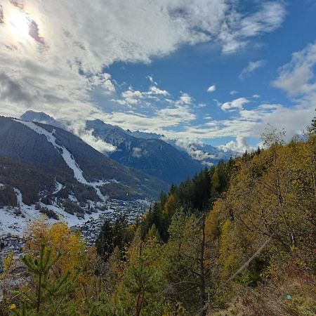 Casa Aprica Piste Da Sci Baradello Apartment ภายนอก รูปภาพ