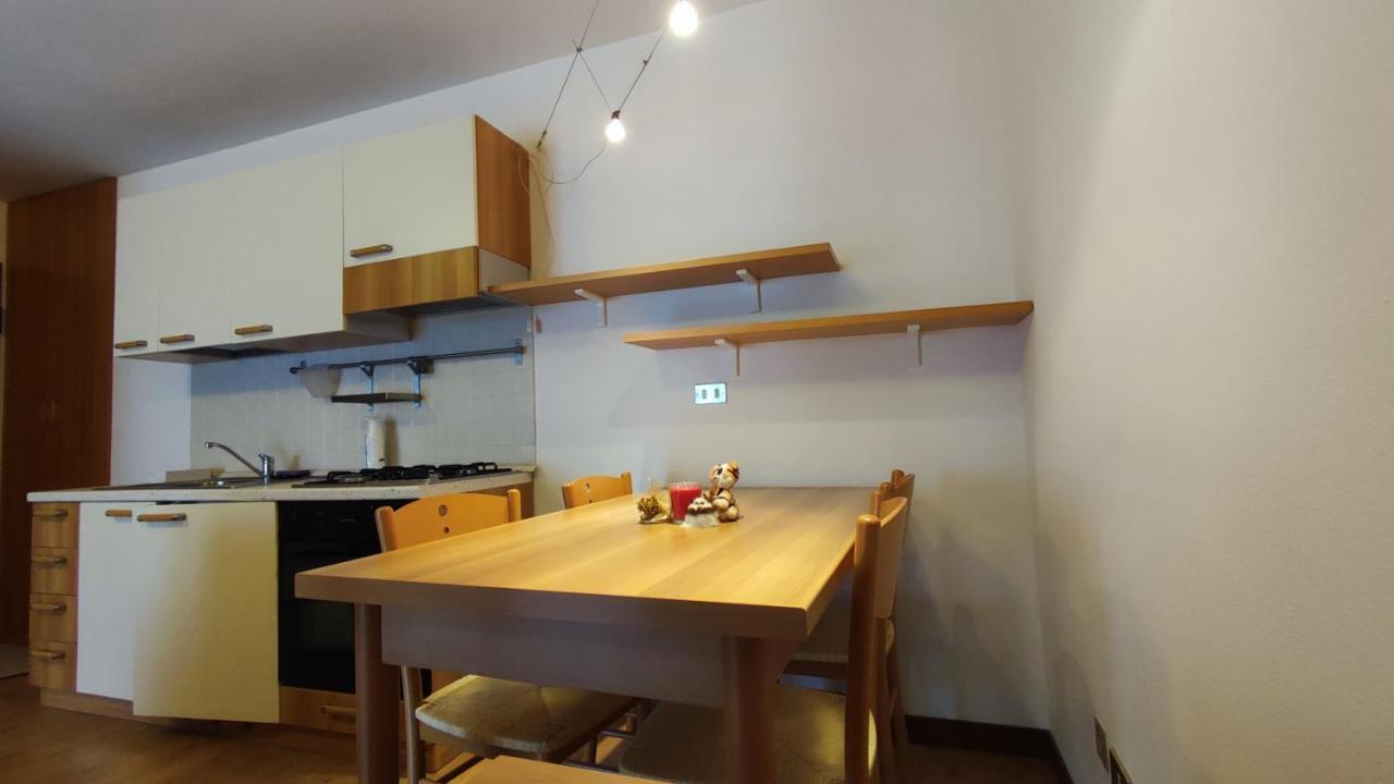 Casa Aprica Piste Da Sci Baradello Apartment ภายนอก รูปภาพ